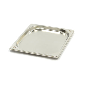 Gastronorm Bak - 1/2 GN - 2 cm Diep - RVS