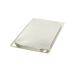 Gastronorm Bak - 1/1 GN - 2 cm Diep - RVS