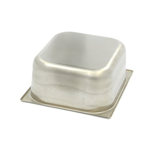 Gastronorm Bak - 2/3 GN - 15 cm Diep - RVS
