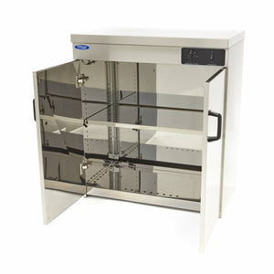 Bordenwarmer - 120 Borden - tot Ø 32 cm