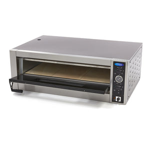 Pizza Oven - 6 Pizza's Ø 30 cm - 400V