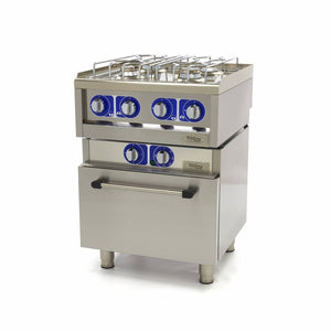 Professionele Horeca Oven - Elektrisch - 60 cm Diep