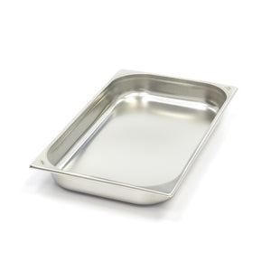 Gastronorm Bak - 1/1 GN - 6,5 cm Diep - RVS