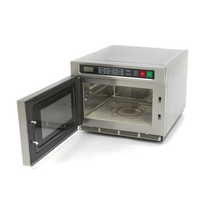 Magnetron - 1800W - 20 Programma's - Borden tot Ø 36 cm - 2 Etages