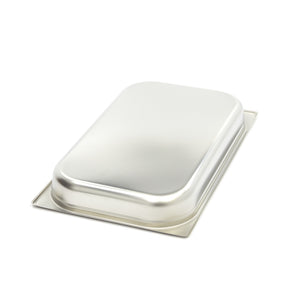 Gastronorm Bak - 1/1 GN - 6,5 cm Diep - RVS
