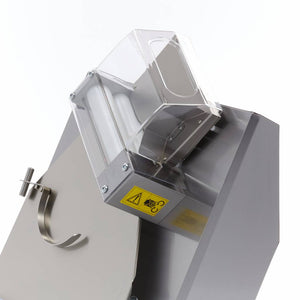 Deegroller Machine - Ø 40 cm - Dubbele Deegroller