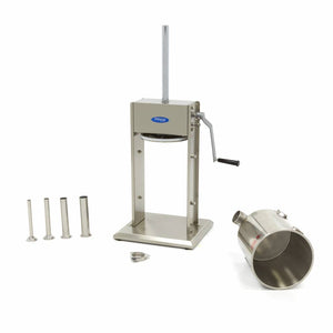 Worstenvuller - 10 L - Verticaal - incl. 4 Vulbuizen