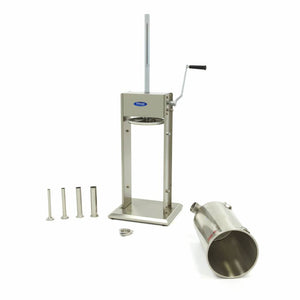 Worstenvuller - 15 L - Verticaal - incl. 4 Vulbuizen