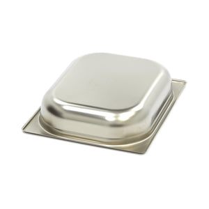 Gastronorm Bak - 1/2 GN - 6,5 cm Diep - RVS