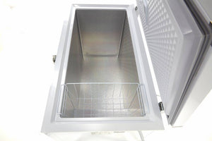 Vrieskist - 282 L - 2 Wielen - incl. Hangmand