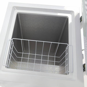 Vrieskist - 93 L - 2 Wielen - Compact