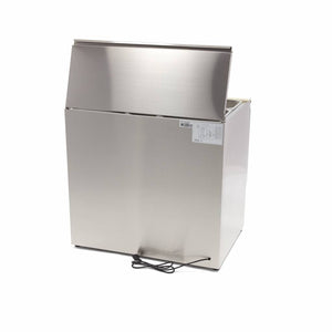 Saladette - 257 L - 90 cm - 2 Deuren