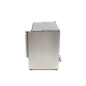 Saladette - 257 L - 90 cm - 2 Deuren