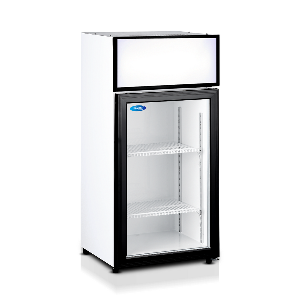 Drankenkoelkast - 80 L - 2 Verstelbare Roosters