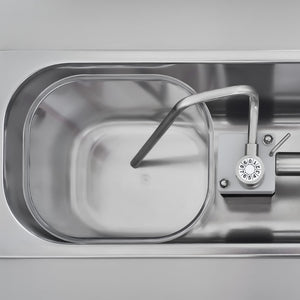 Slagroommachine - 2 L - 100 L/Uur