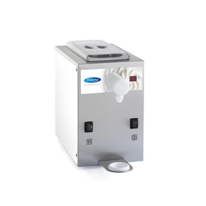 Slagroommachine - 2 L - 100 L/Uur