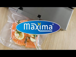 Vacuum Sealer - 31 cm Seal - Transparante Deksel