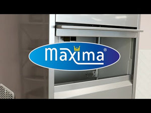 Schilferijsmachine - 50 Kg/24 u - Crushed ice - Luchtgekoeld