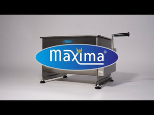 Vleesmenger - 50 L - 43 Kg Vlees - Dubbele As - Handmatig