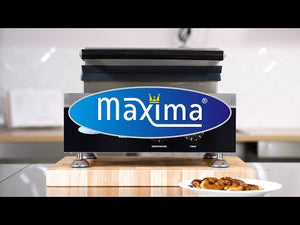 Donutmaker - 12 Mini Donuts - Ø 5 cm - Ingebouwde Timer