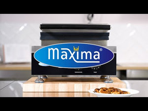 Donutmaker - 15 Mini Donuts - Ø 5 cm - Ingebouwde Timer