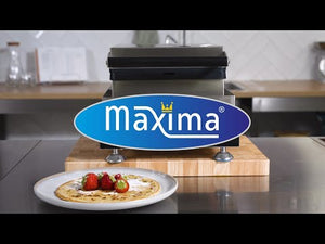 Pannenkoekmaker - 1 Pannenkoek - Ø 21,5 cm